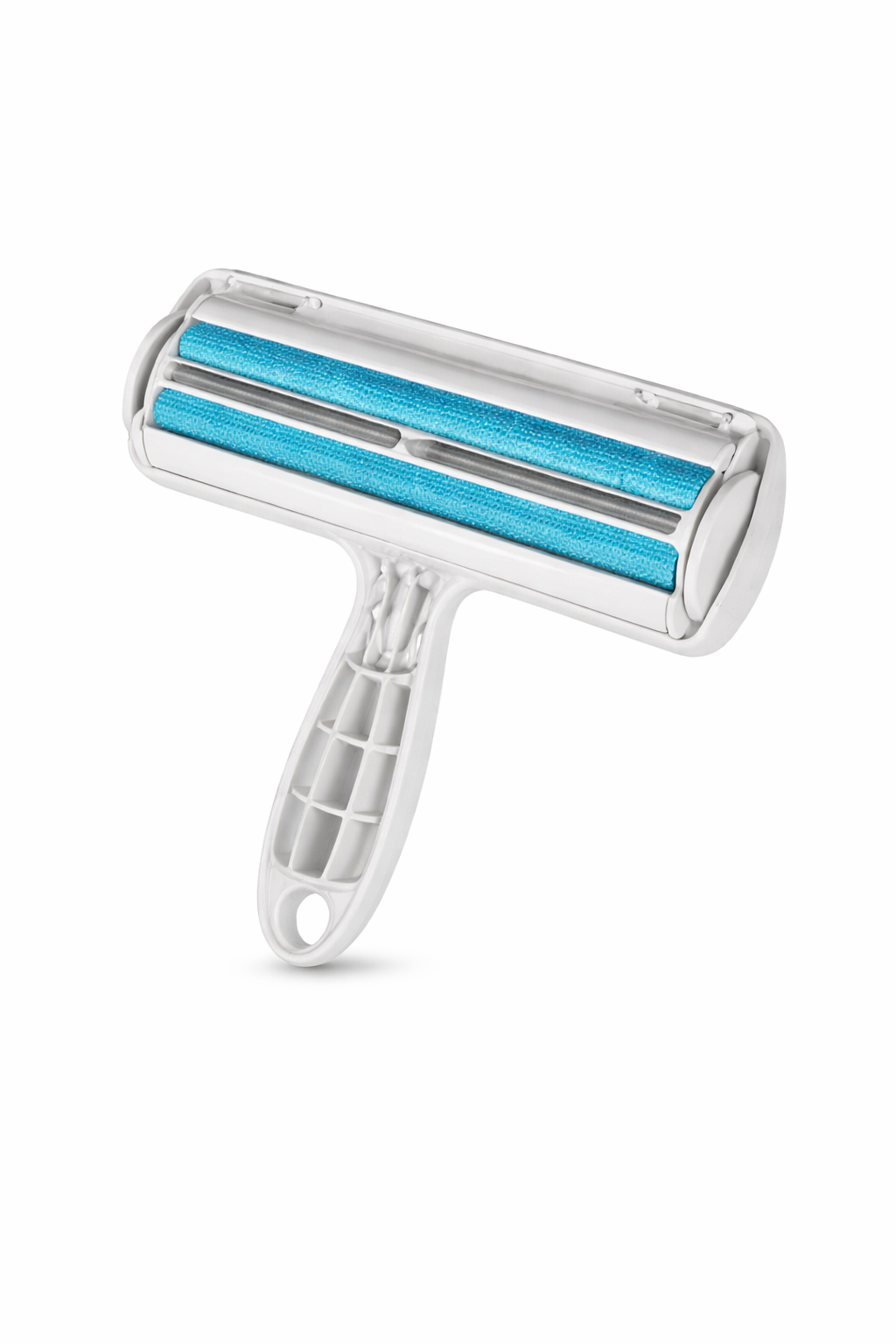 Remove Pet Hair in Seconds — Reusable Roller (No Refills Ever)